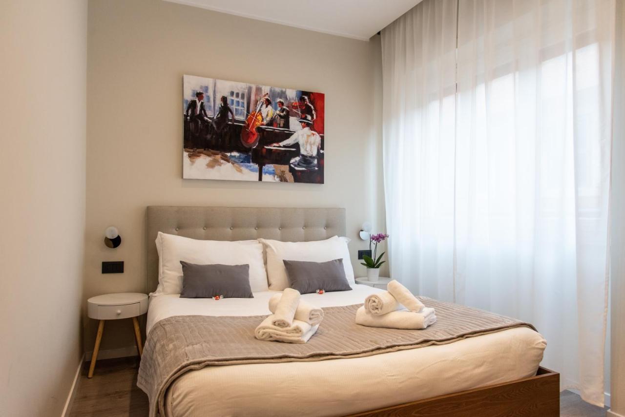 Xxiv Domus Luxury Suites روما المظهر الخارجي الصورة
