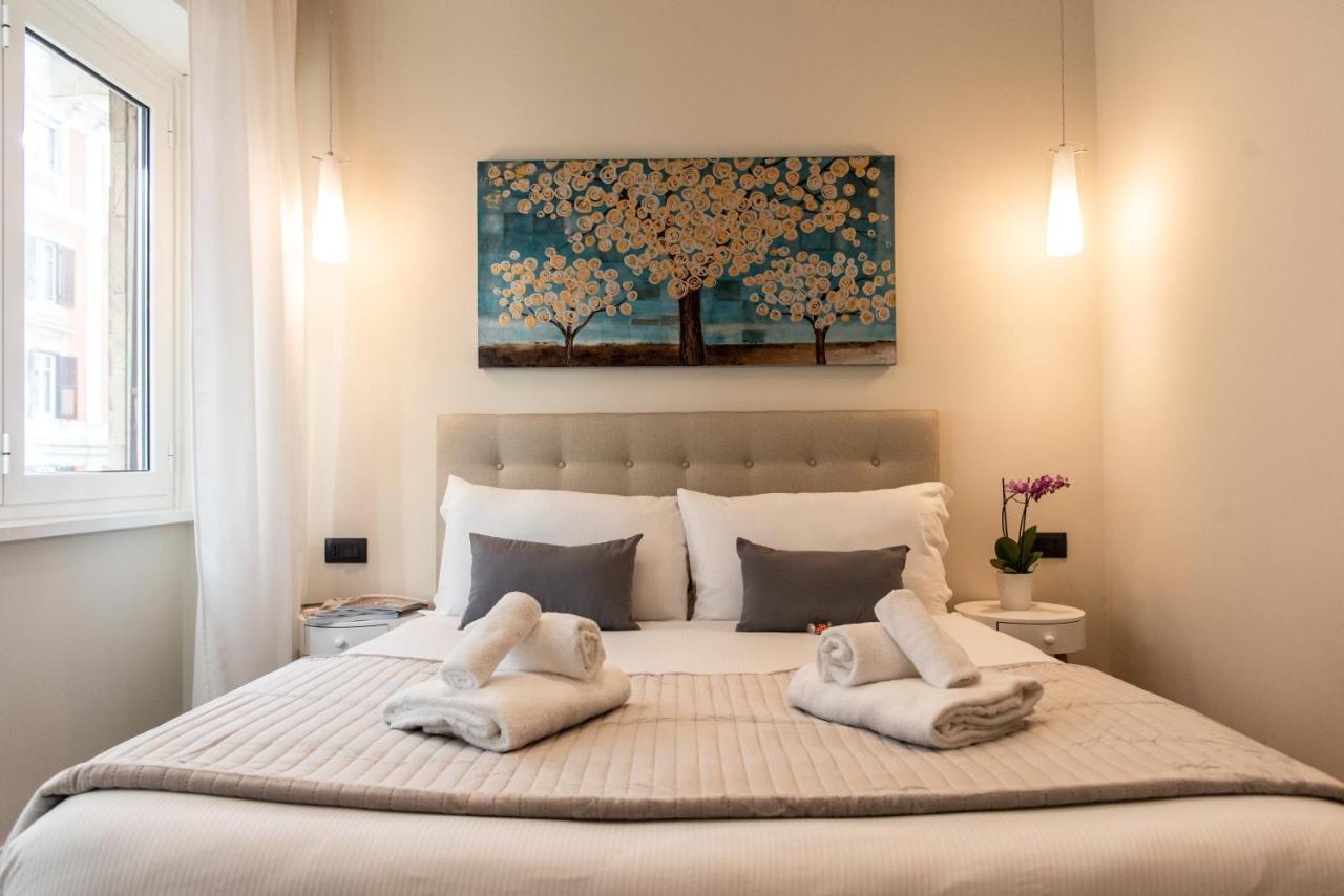 Xxiv Domus Luxury Suites روما المظهر الخارجي الصورة