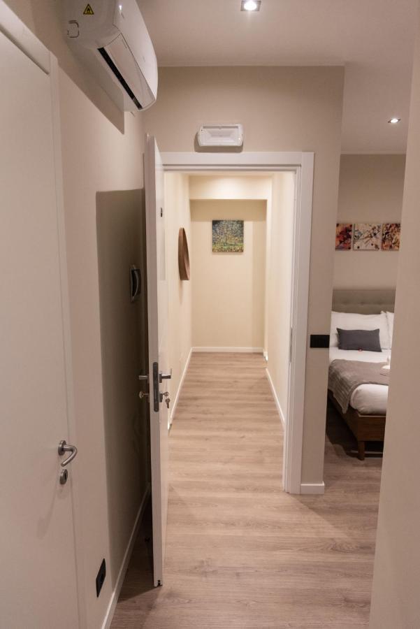 Xxiv Domus Luxury Suites روما المظهر الخارجي الصورة