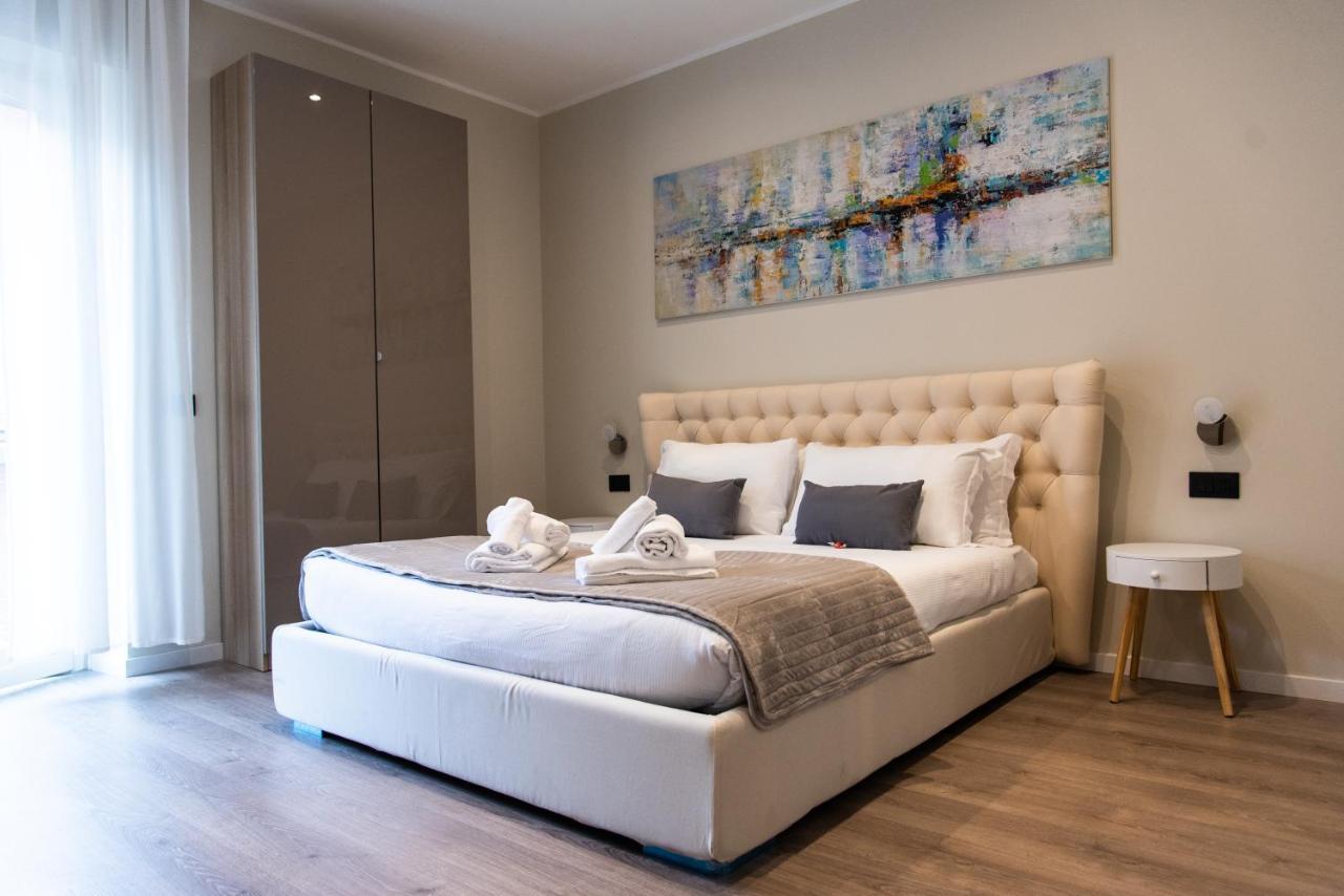 Xxiv Domus Luxury Suites روما المظهر الخارجي الصورة