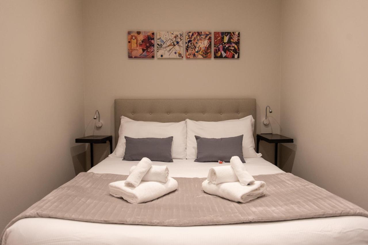 Xxiv Domus Luxury Suites روما المظهر الخارجي الصورة