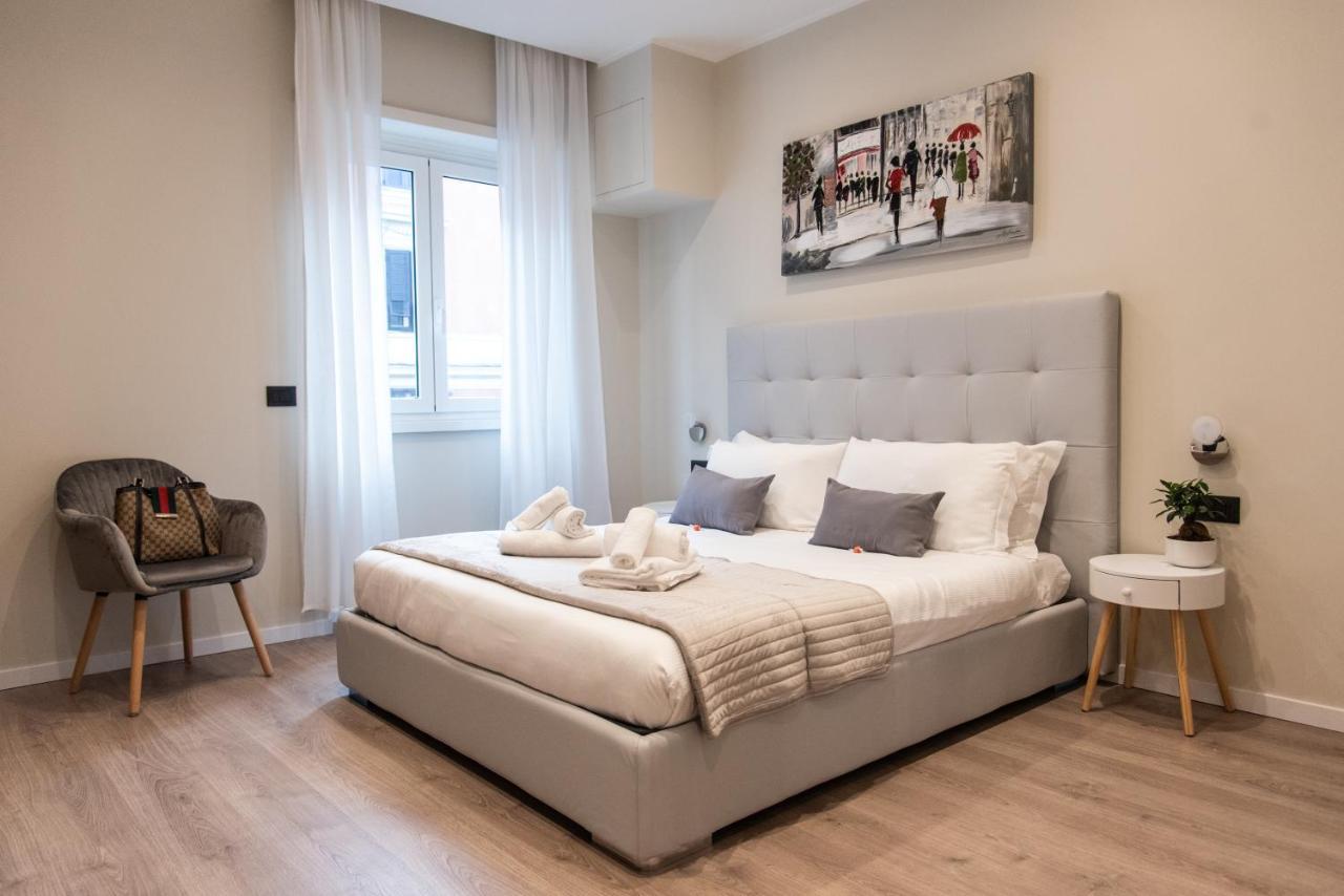 Xxiv Domus Luxury Suites روما المظهر الخارجي الصورة