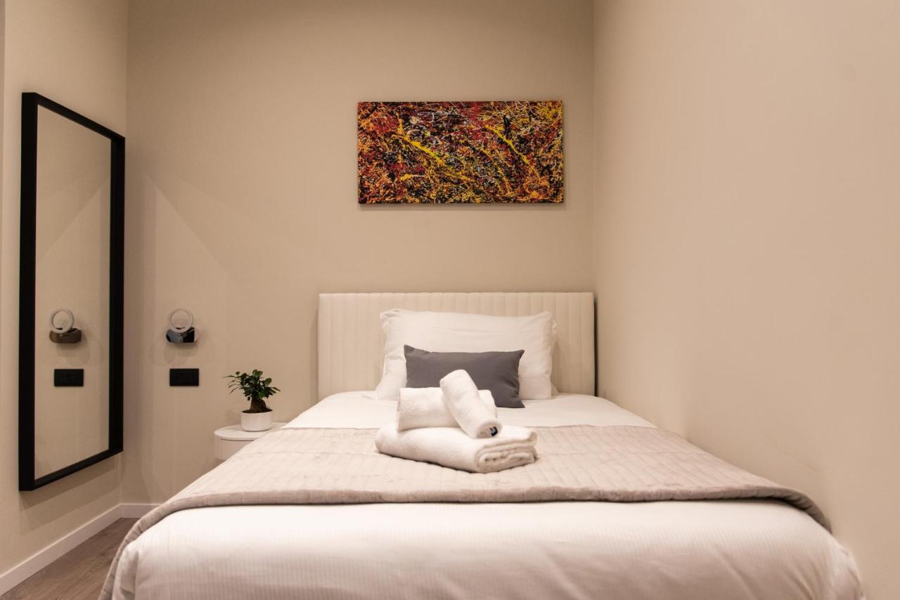 Xxiv Domus Luxury Suites روما المظهر الخارجي الصورة